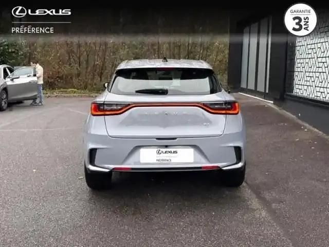 Occasion Lexus LBX 2025 Gris manhattan métallisé SUV