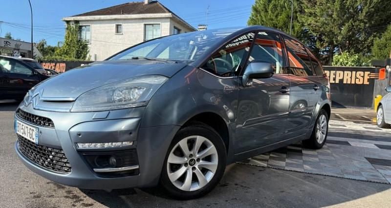 Utilisé 2011 Citroën C4 Picasso Exclusive Monospace | 6 990 € (Prix juste) - Image 1/4
