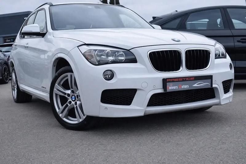 Blanc Occasion 2013 BMW X1 M Sport SUV | 12 400 € - Image 1/4