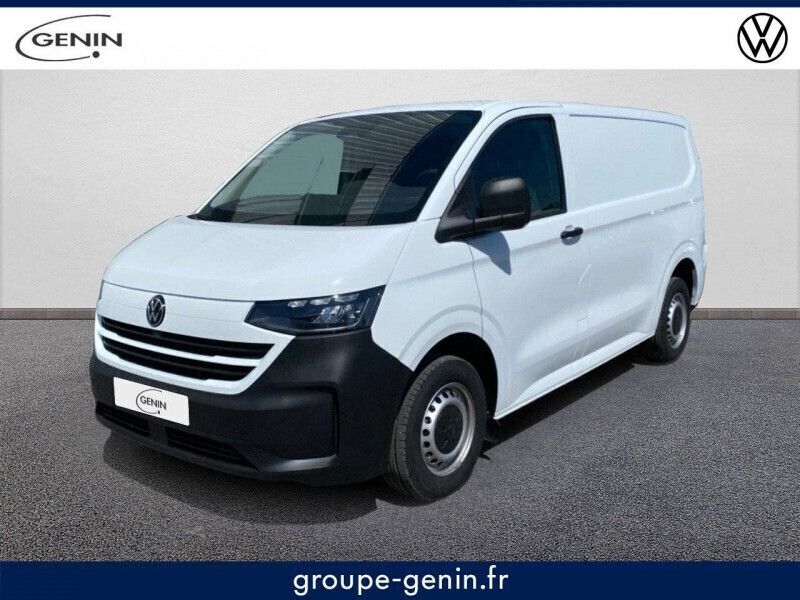 Blanc Utilisé 2025 VW T6.1 Van | 39 900 € (Prix juste) - Image 1/4