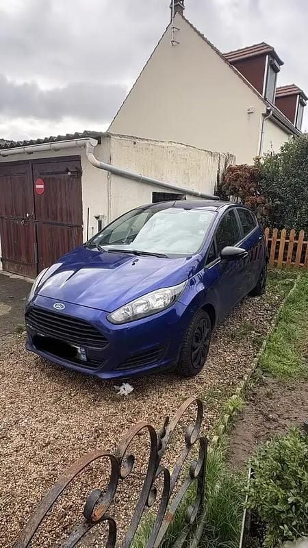 Occasion 2014 Ford Fiesta Trend Berline | 5 300 € (Prix juste) - Image 1/4