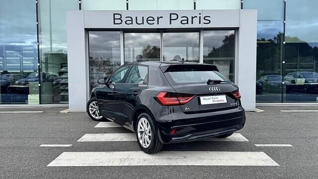 Occasion Audi A1 Sportback Design 116 ch (85 kW) 2020 Noir mythic métallisé Citadine