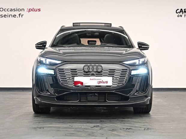 Utilisé 2025 Audi Q6 e-tron S-Line SUV | 94 599 € (Bon prix) - Image 1/4