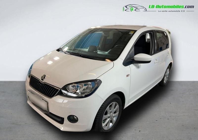 Utilisé 2017 Skoda Citigo Citadine | 16 800 € (Prix assez cher) - Image 1/4