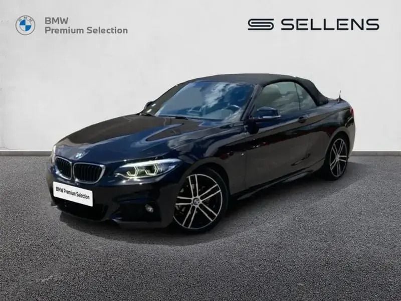 Utilisé 2018 BMW 218 M Sport Cabriolet | 26 900 € (Prix juste) - Image 1/4