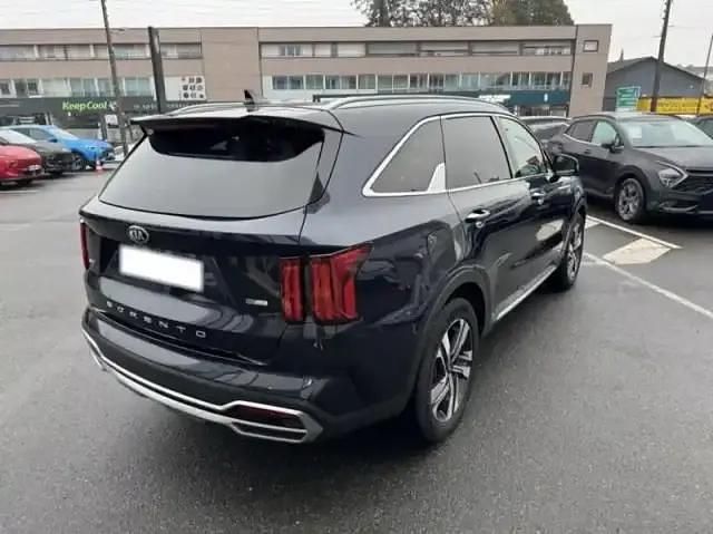 Occasion Kia Sorento 2021 Bleu saphir métallisé SUV