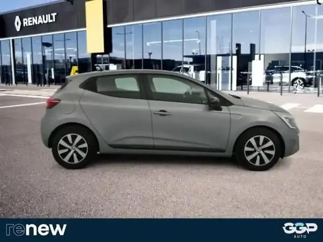 Occasion Renault Clio V Equilibre 2023 Gris Berline