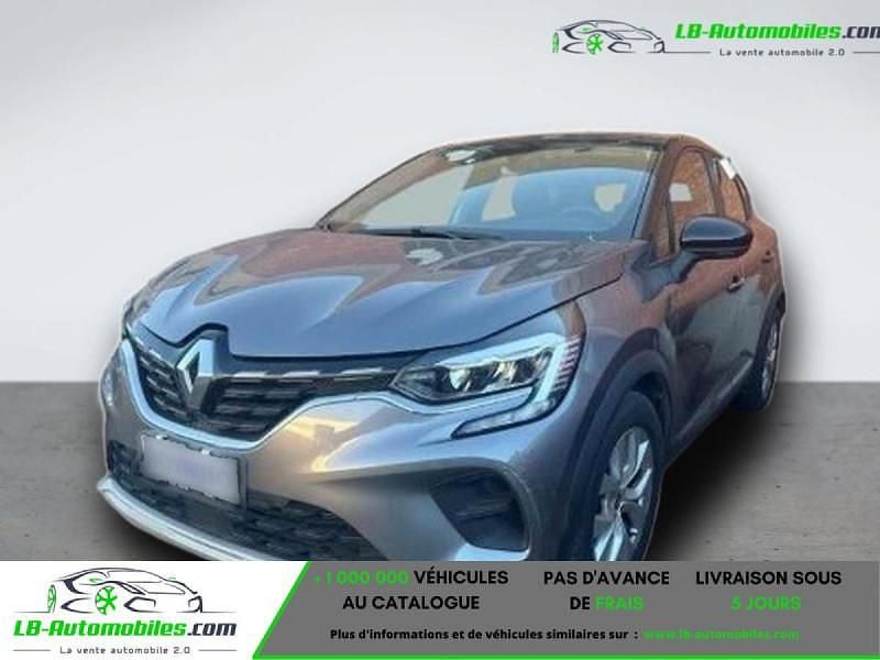 Utilisé 2020 Renault Captur Zen SUV | 23 500 € - Image 1/3