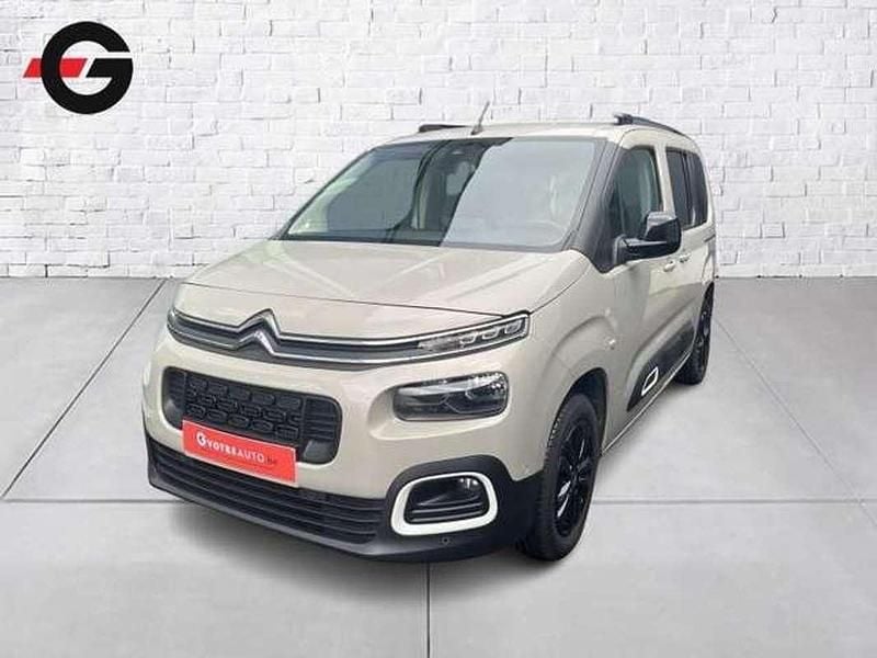 Occasion Citroën Berlingo Start 102 ch (75 kW) 2022 Beige Monospace