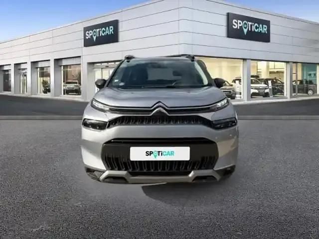 Occasion Citroën C3 Aircross PureTech 2021 Gris acier (m) SUV