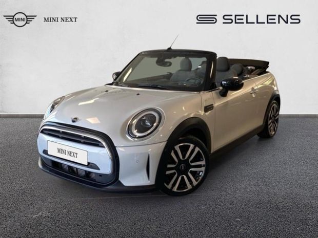 Utilisé 2022 Mini Cooper Premium Plus Citadine | 27 880 € (Prix juste) - Image 1/4