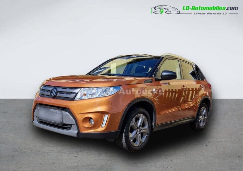 Utilisé 2016 Suzuki Vitara SUV | 19 700 € (Prix assez cher) - Image 1/4