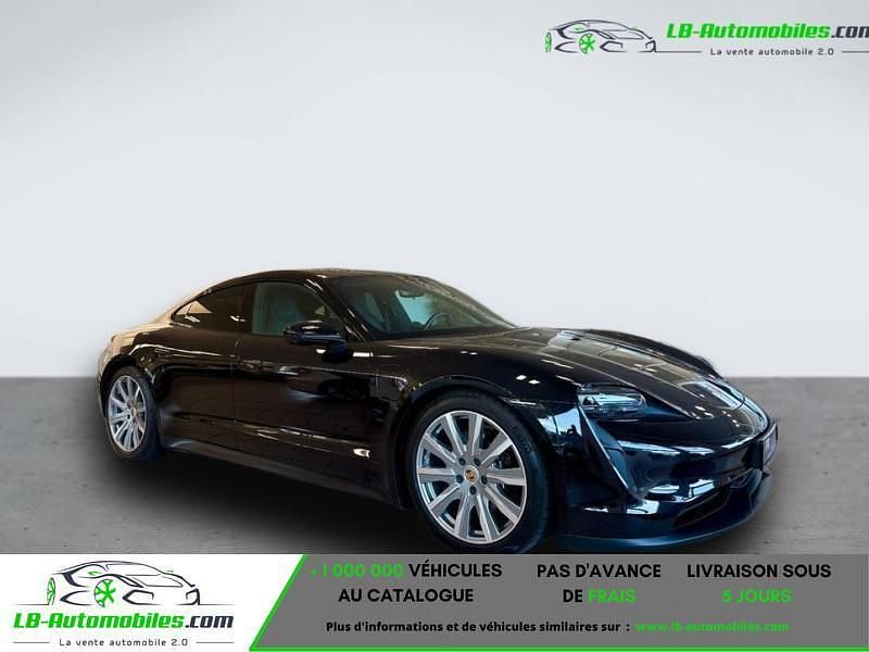 Utilisé 2022 Porsche Taycan 4S Berline | 81 600 € (Prix juste) - Image 1/4