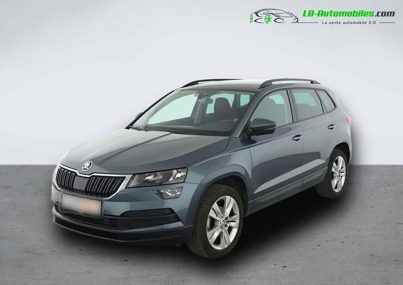 Utilisé 2019 Skoda Karoq SUV | 26 100 € (Prix juste) - Image 1/4