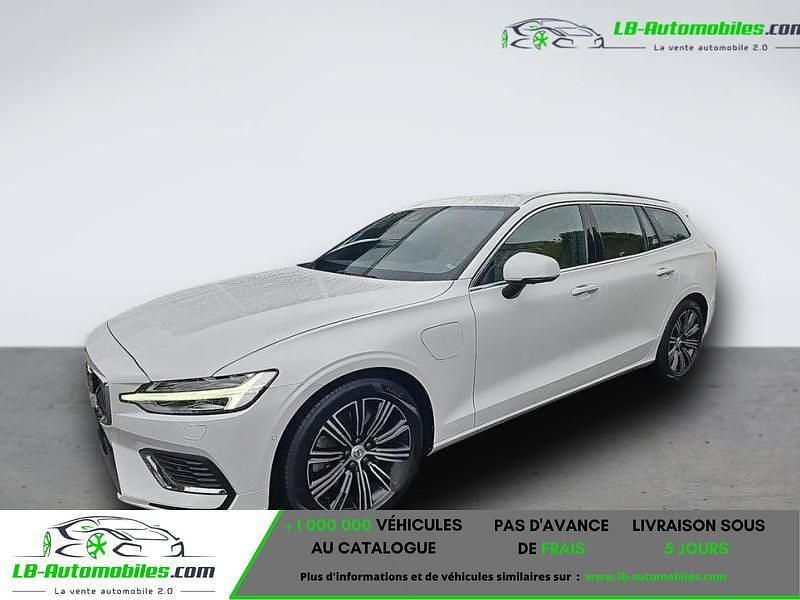 Utilisé 2020 Volvo V60 Break | 34 500 € (Bon prix) - Image 1/4