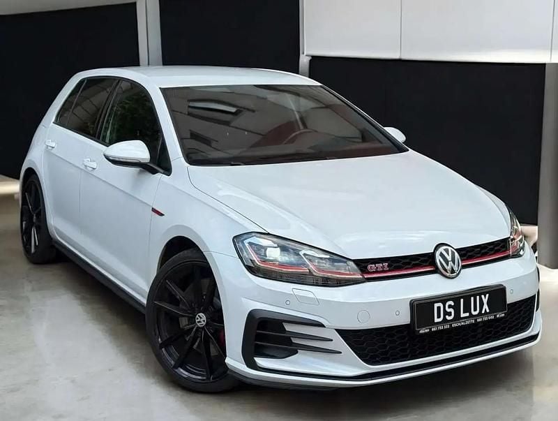 Noir Utilisé 2019 VW Golf VII GTI Berline | 21 990 € (Super prix) - Image 1/4