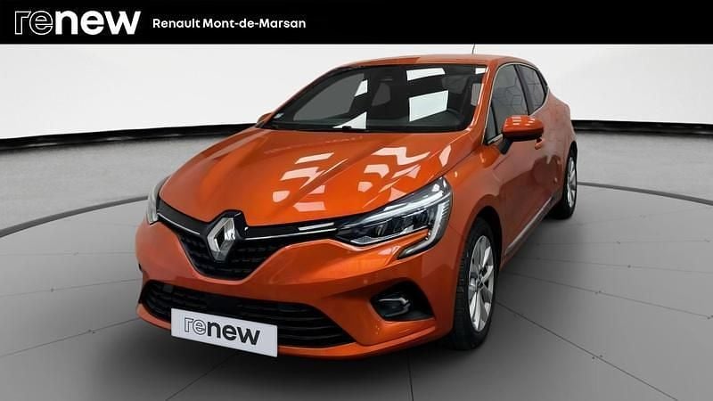 Orange Occasion 2019 Renault Clio V Intens Citadine | 14 290 € (Bon prix) - Image 1/4