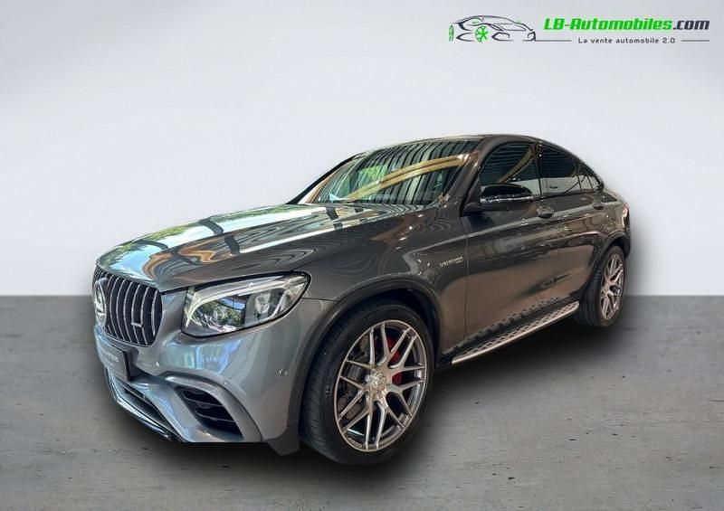 Utilisé 2019 Mercedes GLC63 AMG AMG | 67 700 € (Bon prix) - Image 1/4
