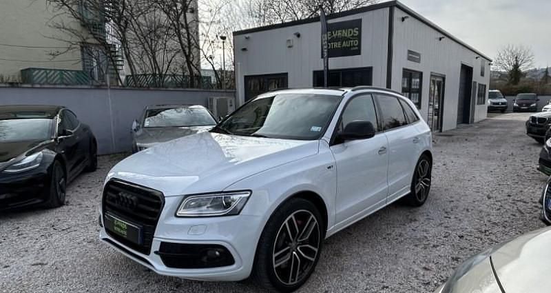 Utilisé 2015 Audi SQ5 SUV | 26 500 € - Image 1/4