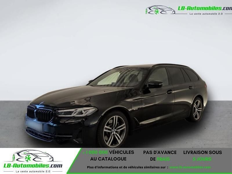 Occasion 2022 BMW 530e Sport Line Break | 36 800 € (Prix juste) - Image 1/4