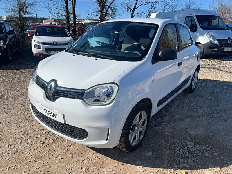 Utilisé 2022 Renault Twingo Life Citadine | 9 490 € (Super prix) - Image 1/4