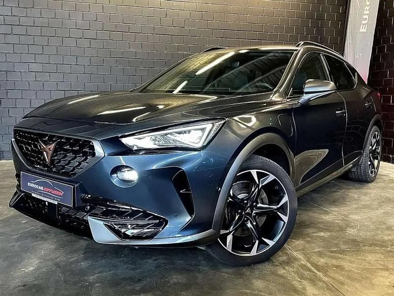 Occasion Cupra Formentor VZ2 245 ch (180 kW) 2022 Gris SUV