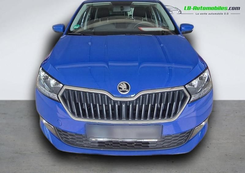 Utilisé 2018 Skoda Fabia Citadine | 14 200 € (Prix juste) - Image 1/4