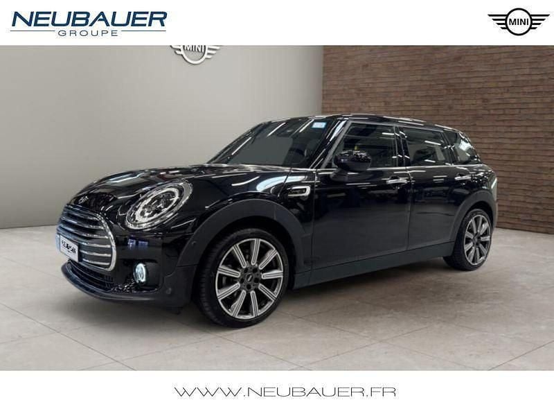 Midnight black Utilisé 2021 Mini Cooper Clubman Break | 28 990 € (Prix assez cher) - Image 1/4