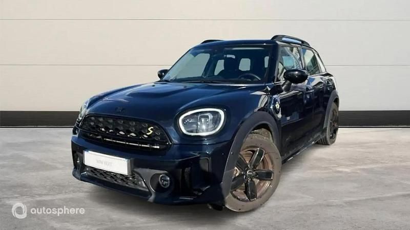 Noir Occasion 2022 Mini Cooper Countryman Premium Plus SUV | 30 499 € (Prix juste) - Image 1/4