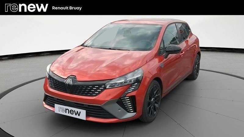 Rouge Utilisé 2024 Renault Clio V Esprit Alpine Citadine | 21 790 € (Prix cher) - Image 1/4