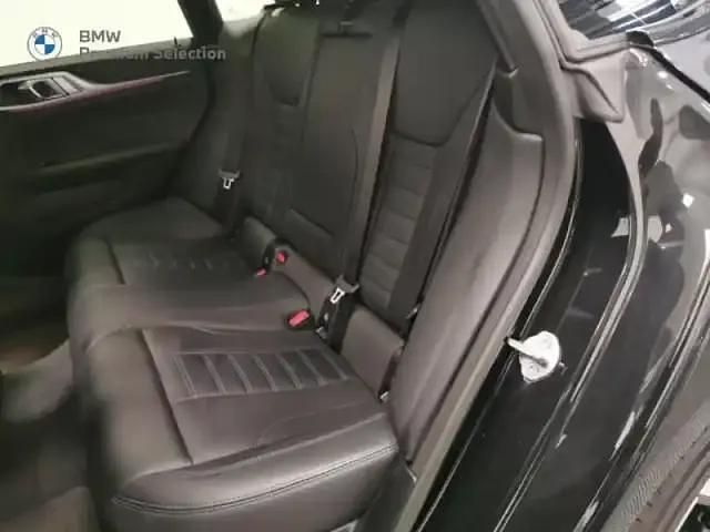 Occasion BMW 420 M Sport 190 ch (139 kW) 2024 Saphirschwarz métallisé Coupé