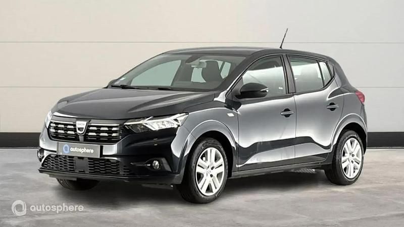 Utilisé 2021 Dacia Sandero Comfort Berline | 11 799 € (Super prix) - Image 1/4