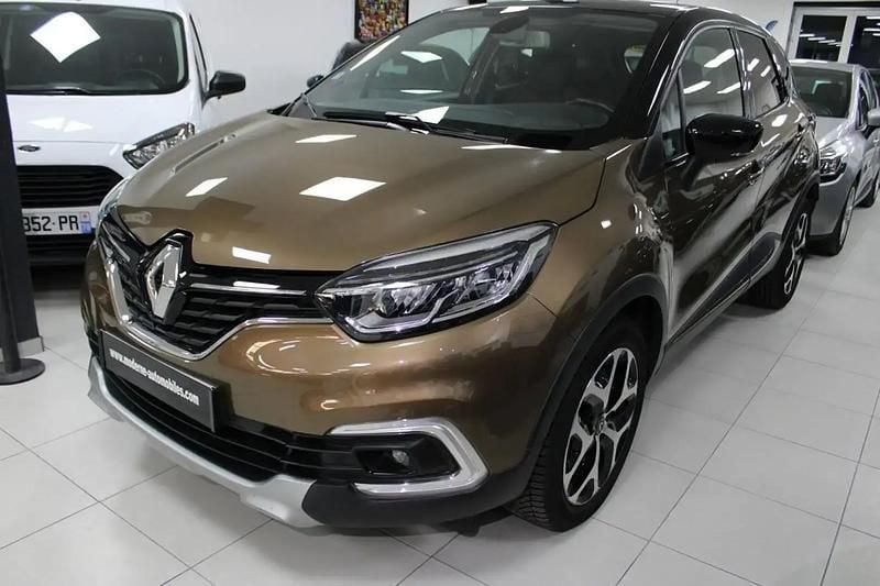 Occasion 2017 Renault Captur Intens SUV | 11 480 € (Bon prix) - Image 1/4