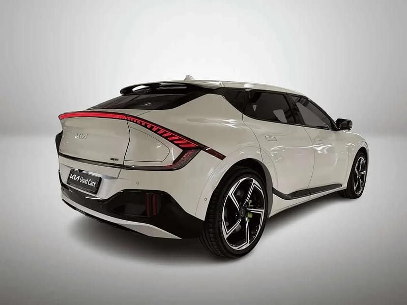 Occasion Kia EV6 GT 430 kW (585 ch) 2024 Blanc SUV