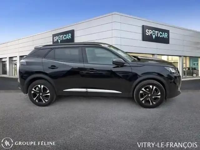 Occasion Peugeot 2008 Allure 2021 Noir perla nera (m) SUV