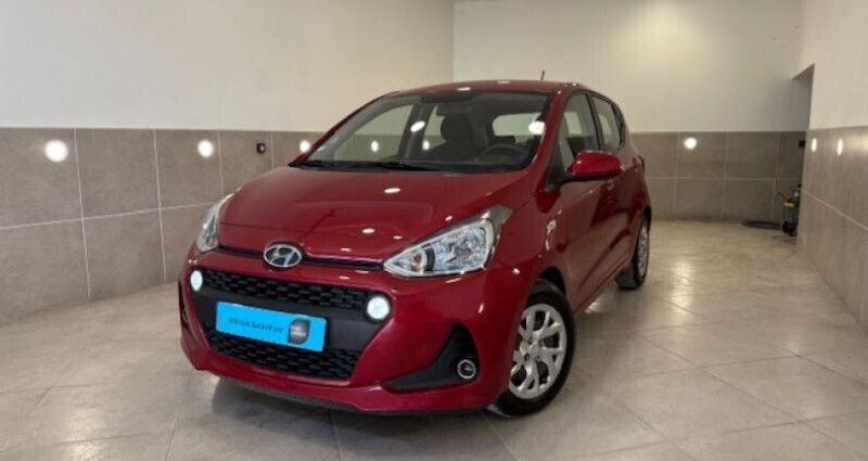 Utilisé 2016 Hyundai i10 Citadine | 8 490 € (Prix juste) - Image 1/4