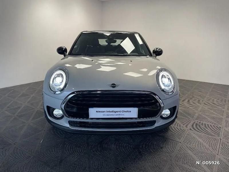 Occasion Mini Cooper Clubman 136 ch (100 kW) 2019 Gris Break