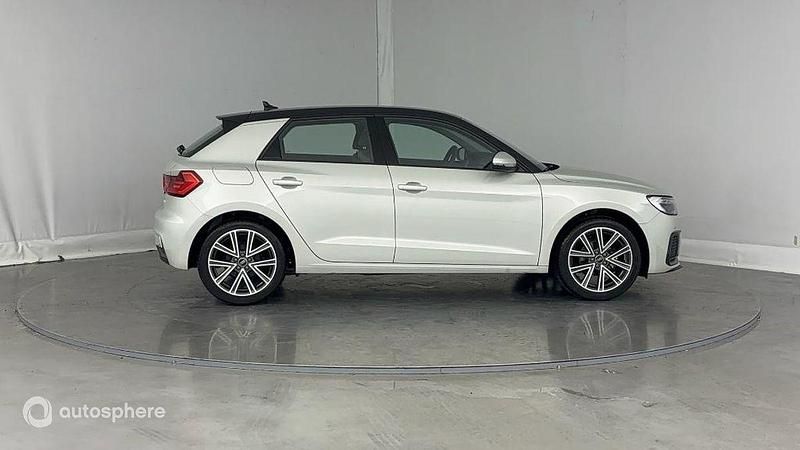 Occasion Audi A1 Sportback Design 95 ch (69 kW) 2025 Gris Citadine
