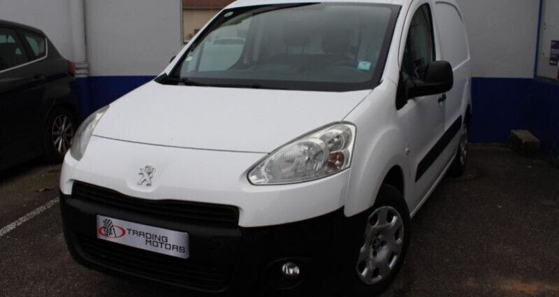 Utilisé 2014 Peugeot Partner Comfort Monospace | 5 490 € (Prix juste) - Image 1/4