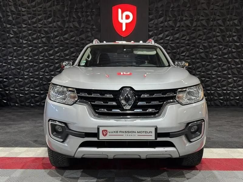 Occasion Renault Alaskan Zen 190 ch (139 kW) 2018 Gris Pick-up