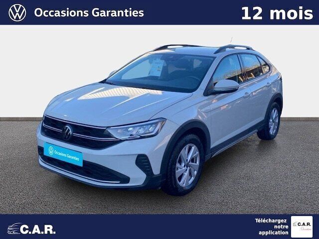 Gris ascot Utilisé 2023 VW Taigo Life SUV | 19 490 € (Bon prix) - Image 1/4