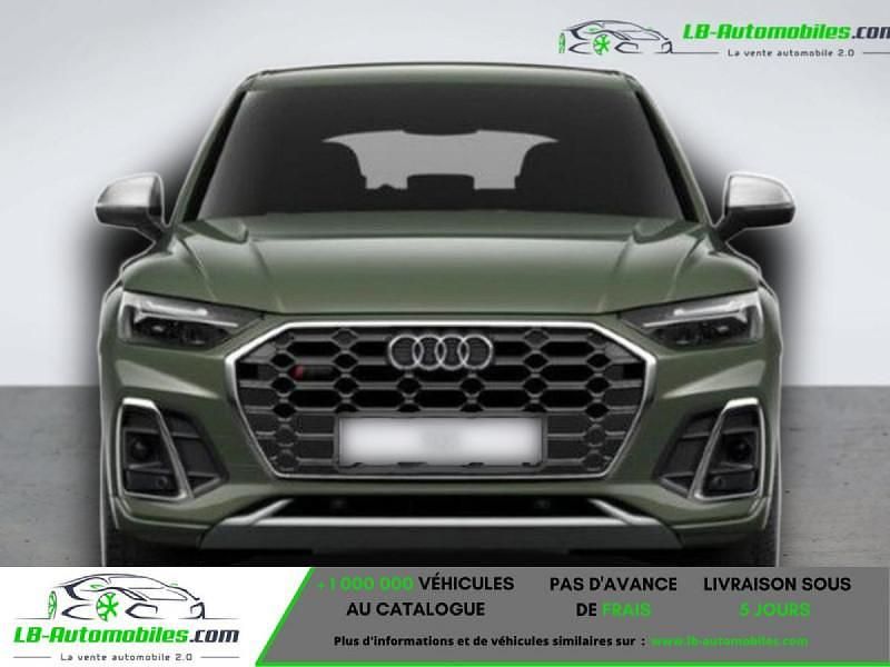 Utilisé 2021 Audi SQ5 Sport SUV | 52 600 € (Bon prix) - Image 1/4