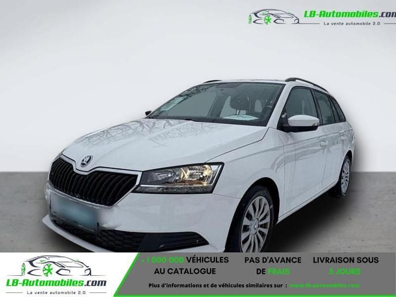 Occasion Skoda Fabia 95 ch (69 kW) 2021 Break