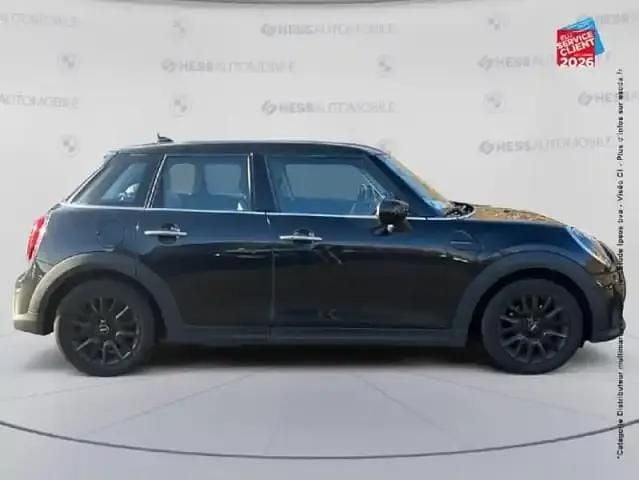 Occasion Mini Cooper Premium Plus 2022 Midnight black ii Citadine