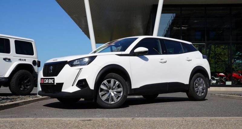 Utilisé 2021 Peugeot 2008 SUV | 16 482 € (Super prix) - Image 1/4