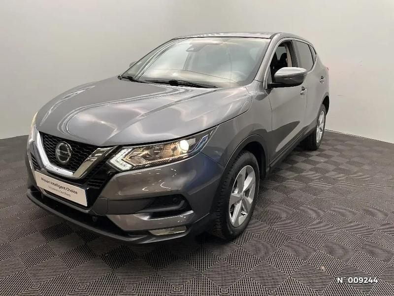 Gris Utilisé 2020 Nissan Qashqai SUV | 16 990 € (Bon prix) - Image 1/4
