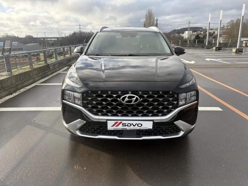 Occasion Hyundai Santa Fe 182 ch (133 kW) 2023 Noir SUV