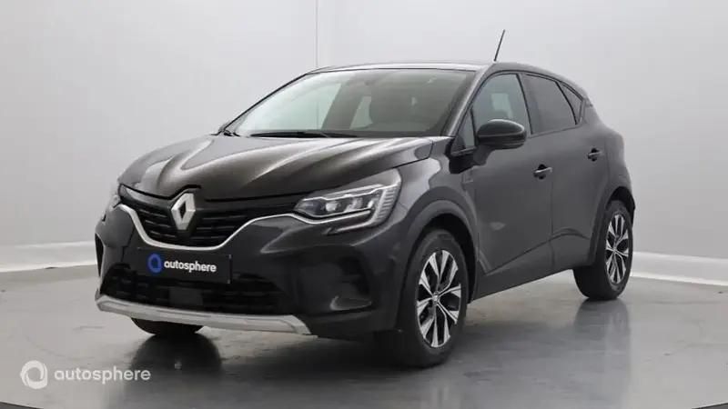 Noir Utilisé 2024 Renault Captur Evolution SUV | 17 999 € (Prix juste) - Image 1/4