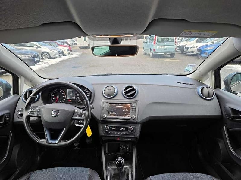 Occasion Seat Ibiza Style 90 ch (66 kW) 2017 Berline