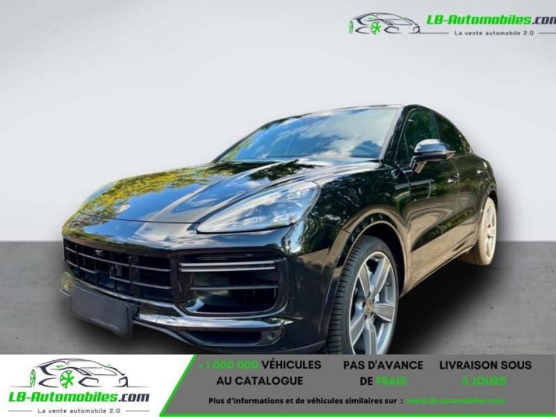 Occasion Porsche Cayenne Turbo 549 ch (403 kW) 2019 SUV